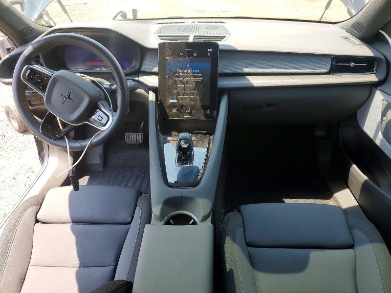 2023 Polestar 2 მანქანა იყიდება აუქციონზე, vin: YSMED3KA9PL122080, აუქციონის ნომერი: 59190746
