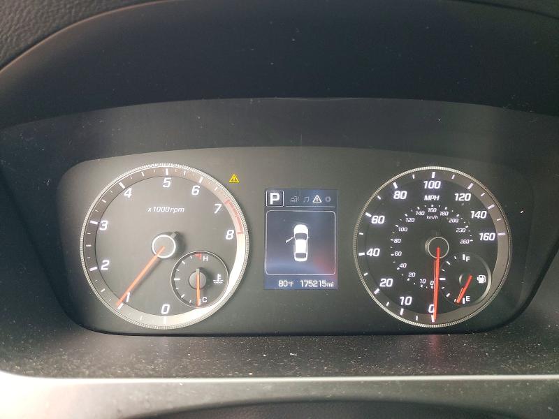 Продаж на аукціоні авто 2015 Hyundai Sonata, vin: 5NPE34AB7FH209090, номер лоту: 58943356