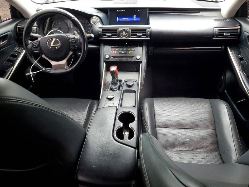 Продажа на аукционе авто 2017 Lexus Is, vin: JTHBA1D2XH5049971, номер лота: 57417826