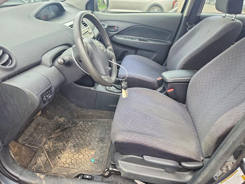 Продажа на аукционе авто 2012 Toyota Yaris, vin: JTDBT4K32CL028898, номер лота: 56487866