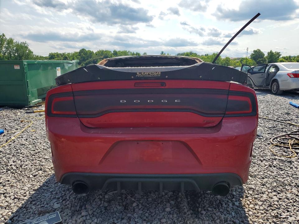 Продаж на аукціоні авто 2013 Dodge Charger, vin: 2C3CDXCT8DH583150, номер лоту: 58576466