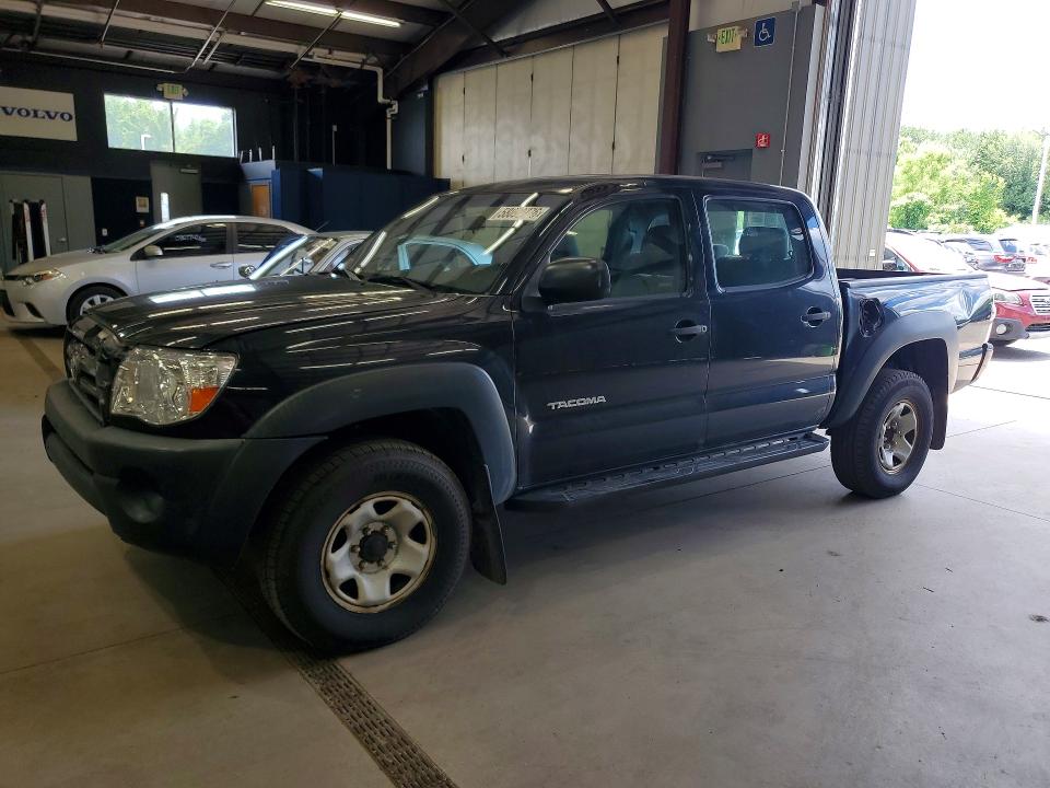 58099776 :رقم المزاد ، 3TMLU42N19M033195 vin ، 2009 Toyota Tacoma مزاد بيع