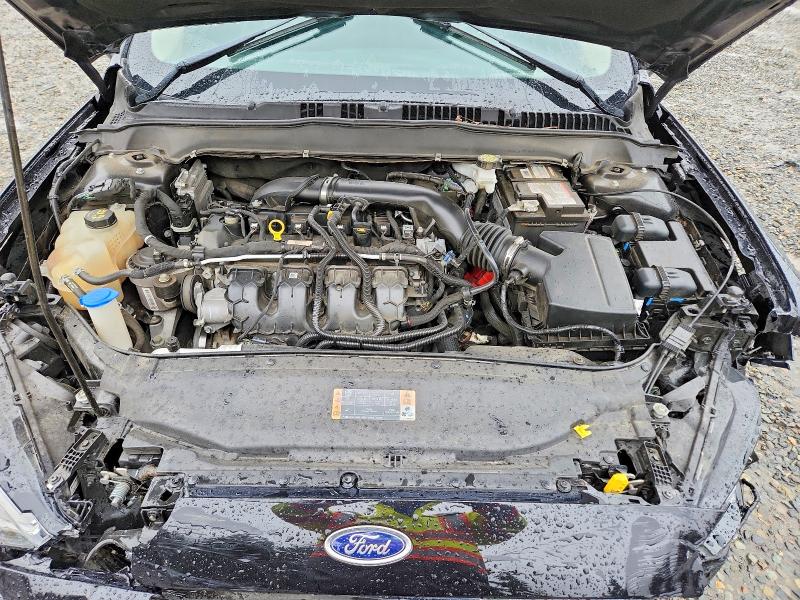 56674116 :رقم المزاد ، 3FA6P0T98KR236582 vin ، 2019 Ford Fusion مزاد بيع