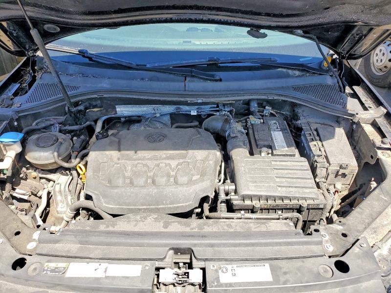 57642136 :رقم المزاد ، 3VV2B7AX8KM056356 vin ، 2019 Volkswagen Tiguan مزاد بيع