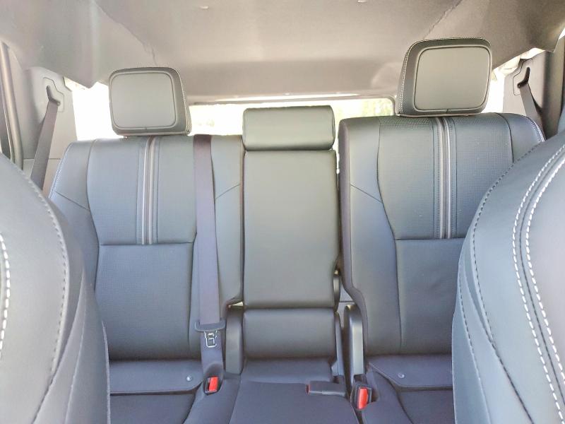 Продаж на аукціоні авто 2026 Toyota 4runner, vin: JTEVB5BR1T5028689, номер лоту: 58353546