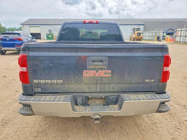 58527446 :رقم المزاد ، 1GTV2UEC0EZ327009 vin ، 2014 Gmc Sierra مزاد بيع