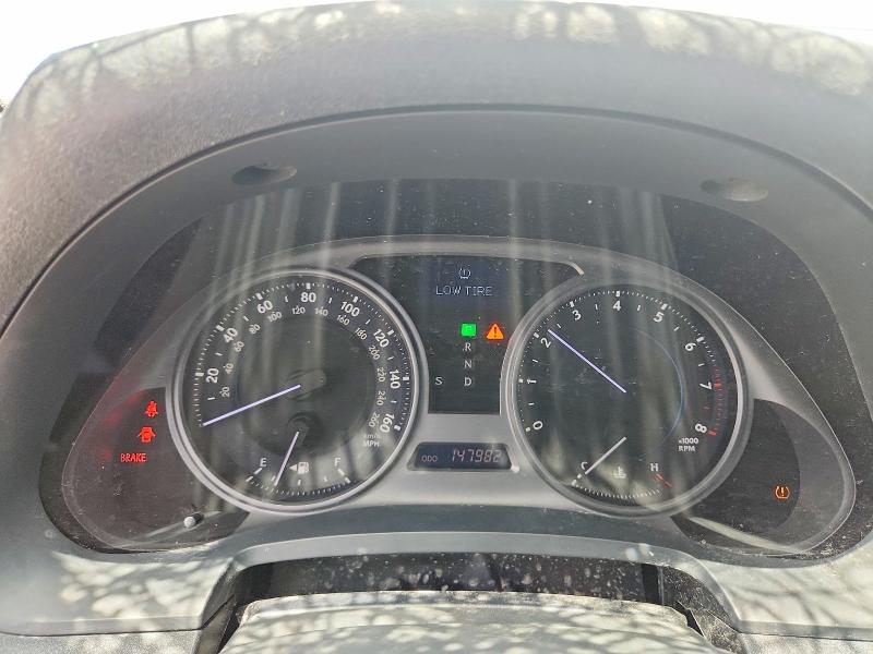Aukcja sprzedaży 2008 Lexus Is, vin: JTHCK262082020503, numer aukcji: 59111986