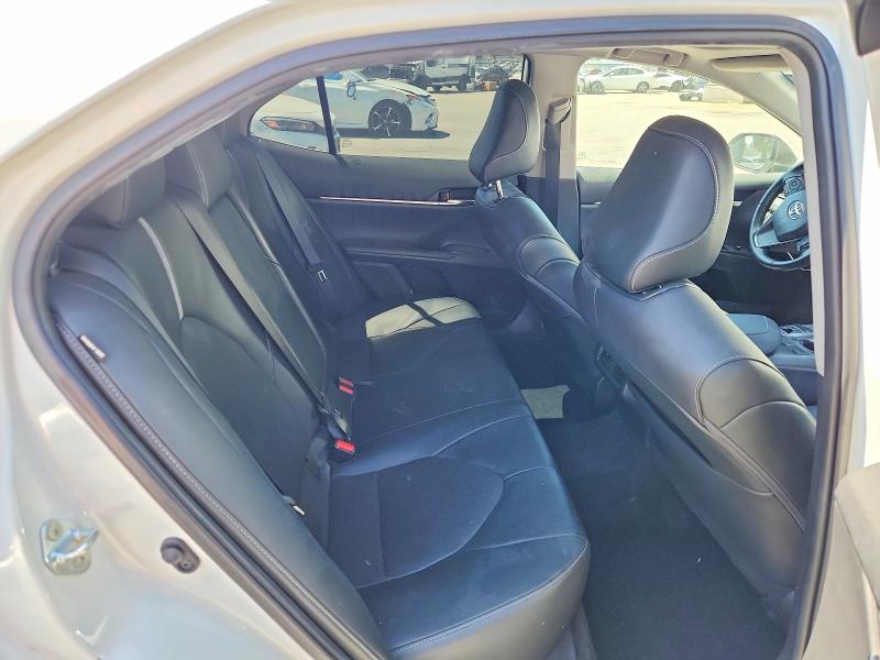 Aukcja sprzedaży 2021 Toyota Camry, vin: 4T1K61AK0MU427833, numer aukcji: 58819316