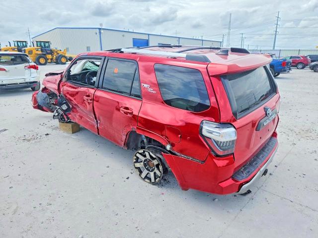 Aukcja sprzedaży 2017 Toyota 4runner, vin: JTEBU5JR9H5425122, numer aukcji: 58524926