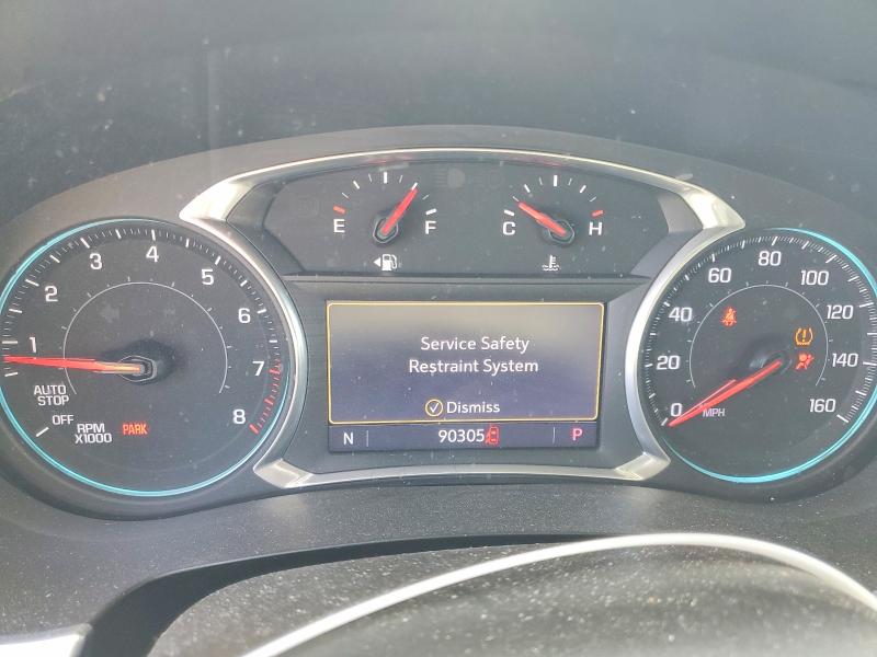 Продаж на аукціоні авто 2021 Chevrolet Traverse, vin: 1GNERHKW2MJ217388, номер лоту: 58225116
