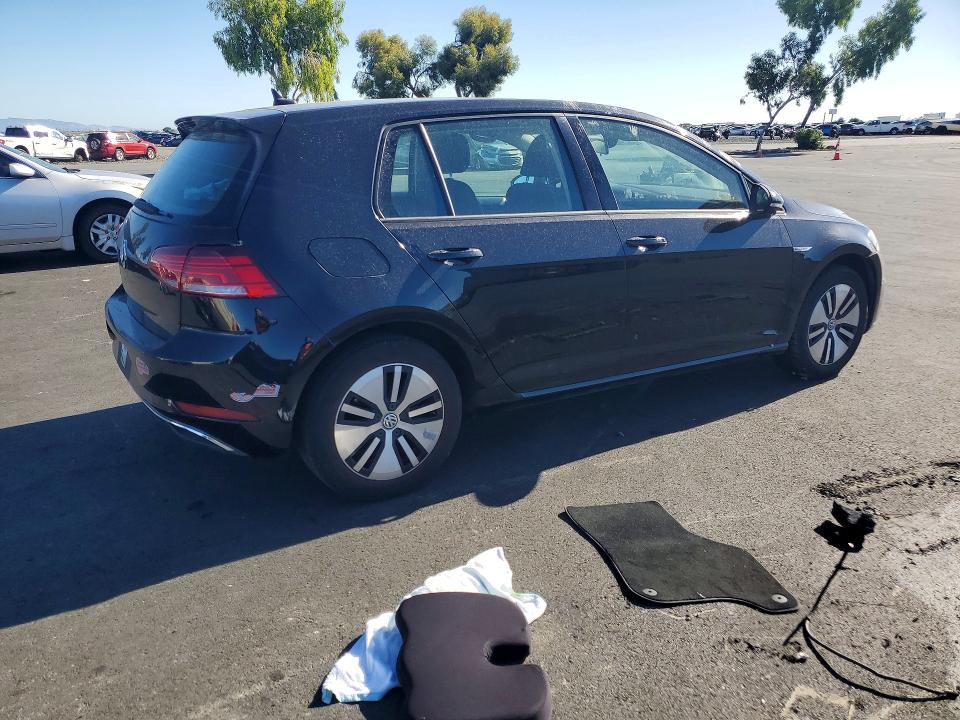 Продаж на аукціоні авто 2019 Volkswagen E-golf, vin: WVWKR7AU1KW916436, номер лоту: 56706446