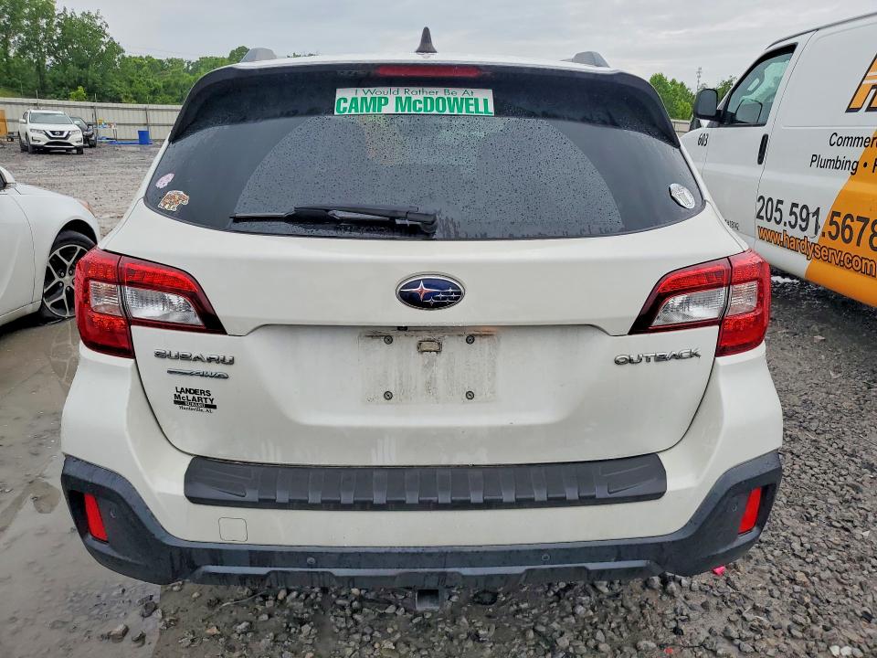 57567746 :رقم المزاد ، 4S4BSATCXJ3246631 vin ، 2018 Subaru Outback مزاد بيع