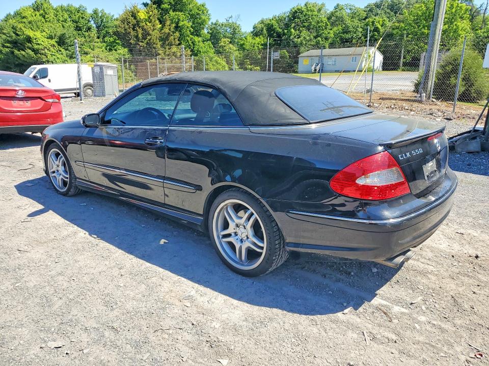 Продажа на аукционе авто 2009 Mercedes-benz Clk, vin: WDBTK72F49T101960, номер лота: 55936356