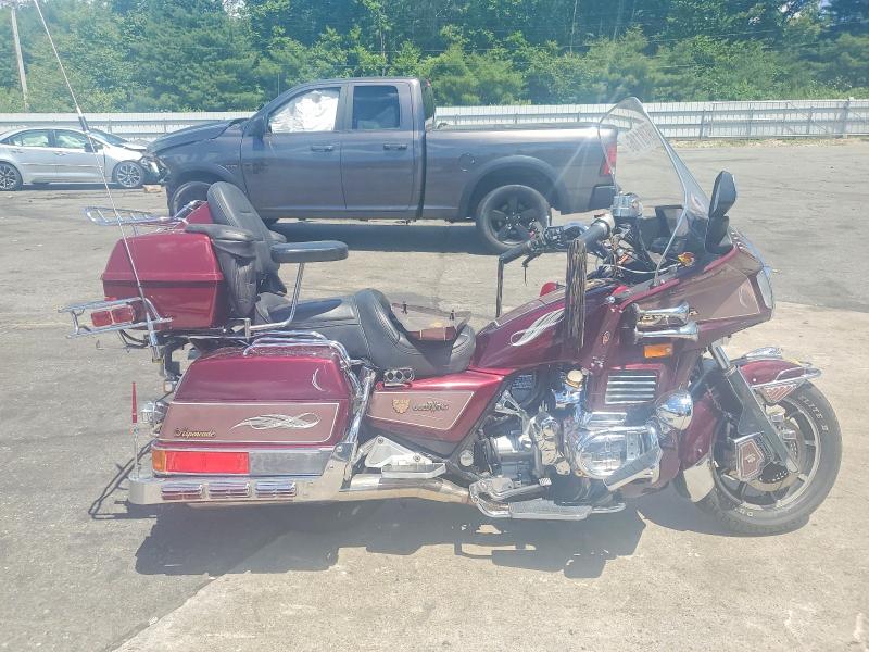 Продаж на аукціоні авто 1987 Honda Gl1200, vin: 1HFSC1423HA308633, номер лоту: 55978116