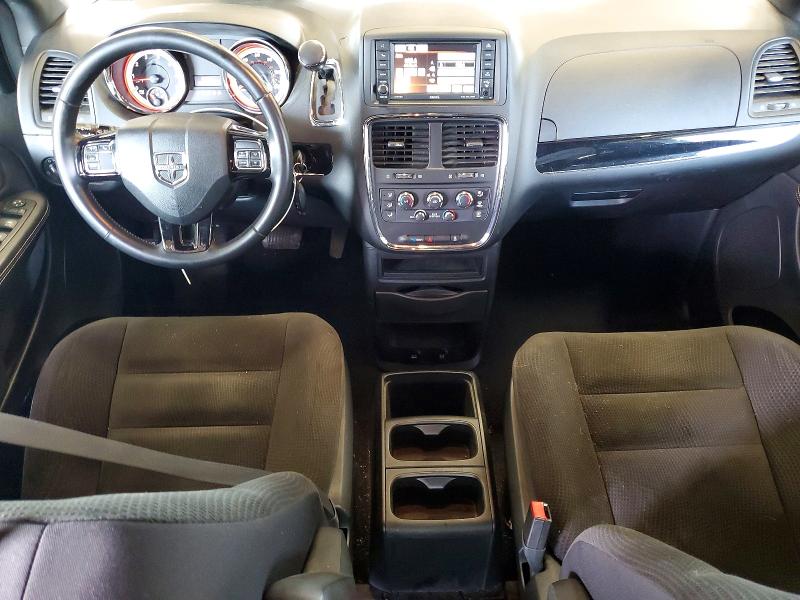 Продаж на аукціоні авто 2017 Dodge Grand Caravan, vin: 2C4RDGBG8HR707234, номер лоту: 56446156