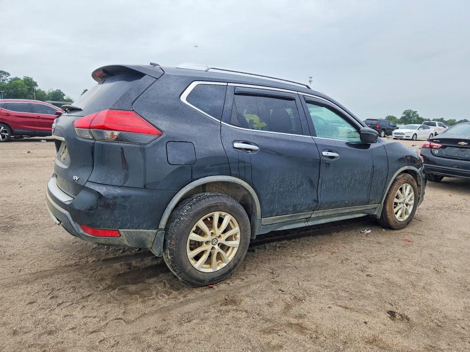 Aukcja sprzedaży 2017 Nissan Rogue, vin: KNMAT2MT3HP614040, numer aukcji: 57235456