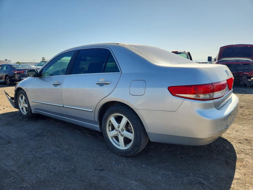 Продажа на аукционе авто 2003 Honda Accord, vin: JHMCM56663C024184, номер лота: 54551216