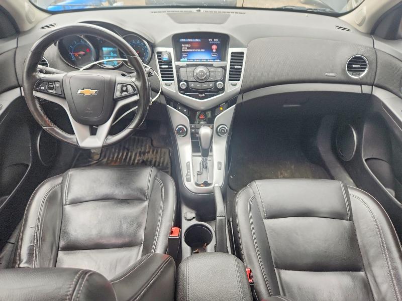 Продажа на аукционе авто 2014 Chevrolet Cruze, vin: 1G1PE5SB7E7435973, номер лота: 58000526