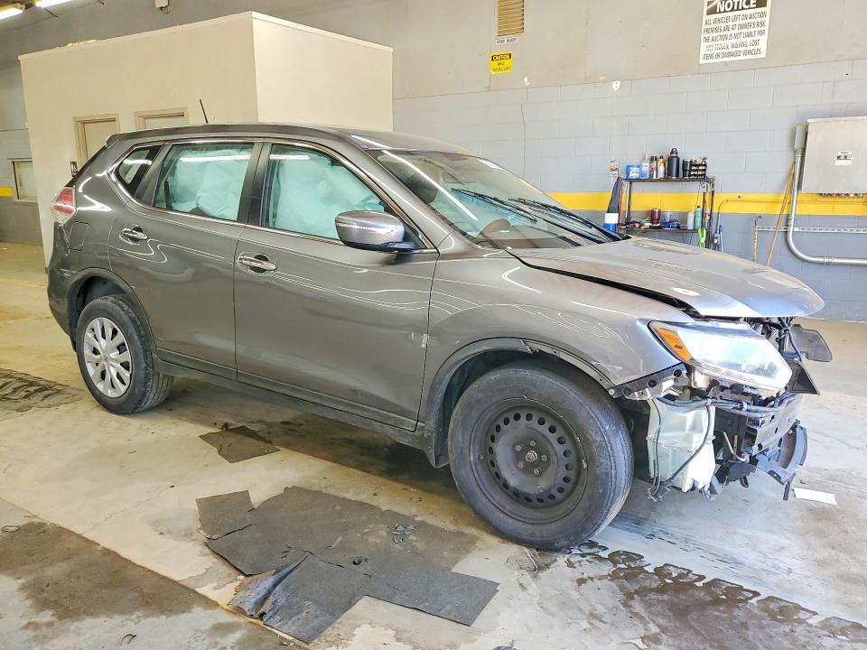 Aukcja sprzedaży 2015 Nissan Rogue, vin: KNMAT2MV9FP583729, numer aukcji: 56032686