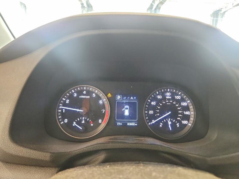 Продаж на аукціоні авто 2018 Hyundai Tucson, vin: KM8J3CA22JU784197, номер лоту: 56865426