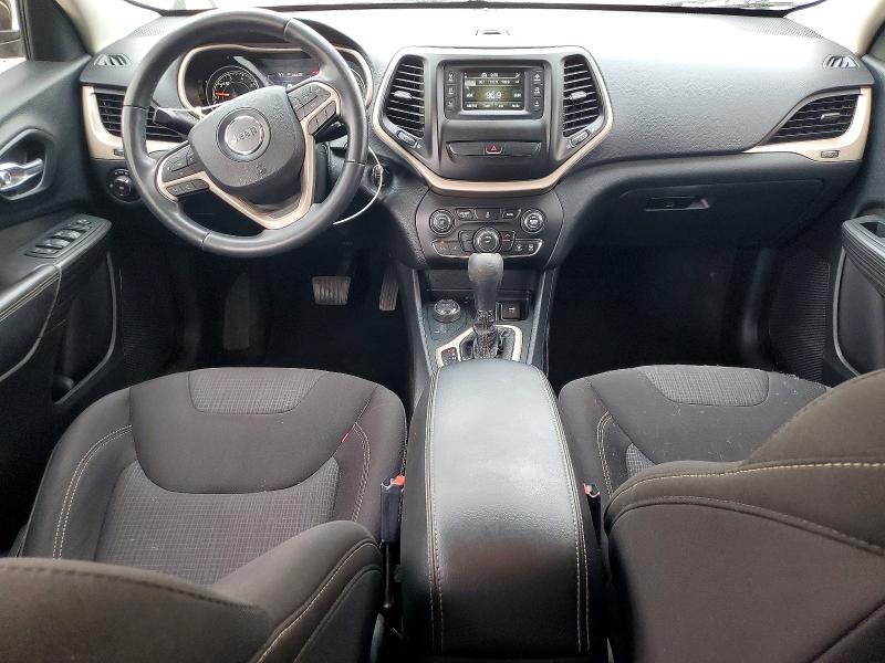 58575046 :رقم المزاد ، 1C4PJMCBXFW739138 vin ، 2015 Jeep Cherokee مزاد بيع