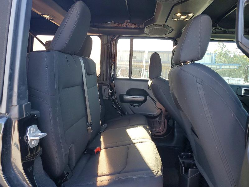 Продаж на аукціоні авто 2021 Jeep Wrangler Unlimited, vin: 1C4HJXDN7MW509701, номер лоту: 55904696