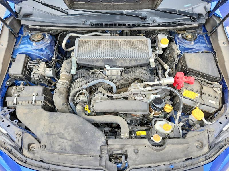 57010266 :رقم المزاد ، JF1VBAF61P9819578 vin ، 2023 Subaru Wrx مزاد بيع