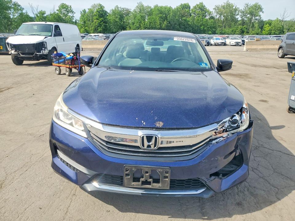 2016 Honda Accord მანქანა იყიდება აუქციონზე, vin: 1HGCR2F39GA179192, აუქციონის ნომერი: 55622076