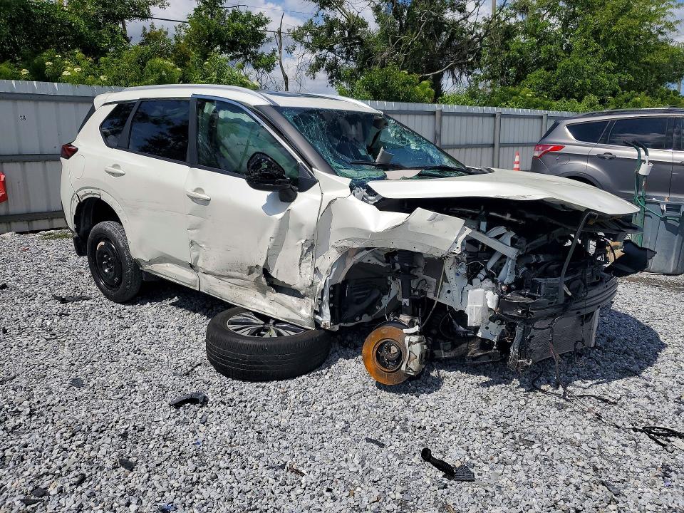 2023 Nissan Rogue მანქანა იყიდება აუქციონზე, vin: 5N1BT3BA9PC884273, აუქციონის ნომერი: 56774816