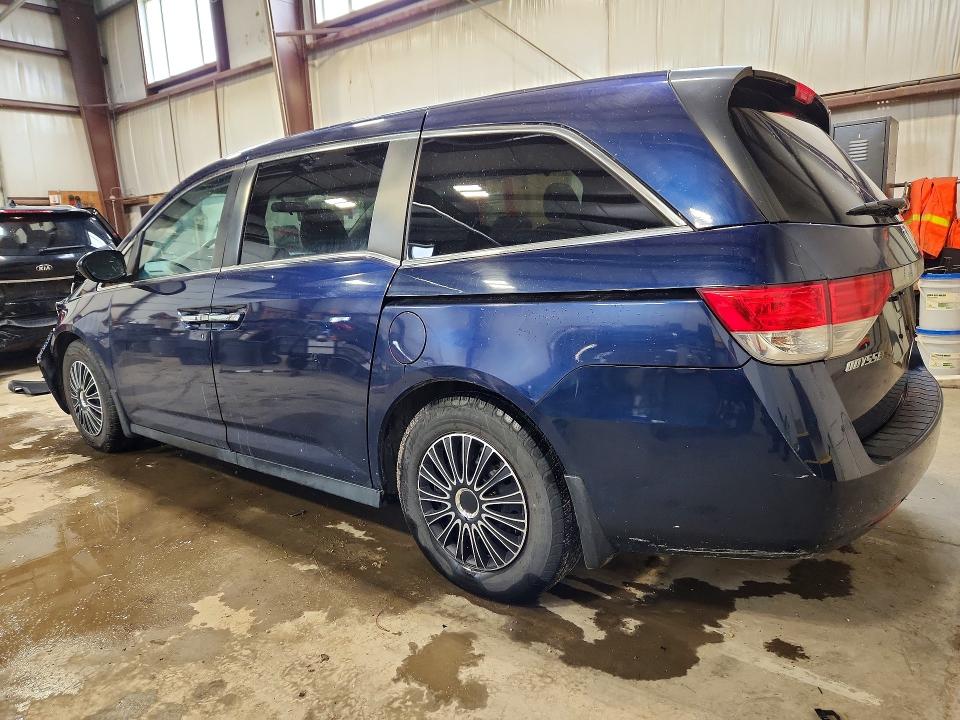 Aukcja sprzedaży 2015 Honda Odyssey, vin: 5FNRL5H42FB503610, numer aukcji: 55319166