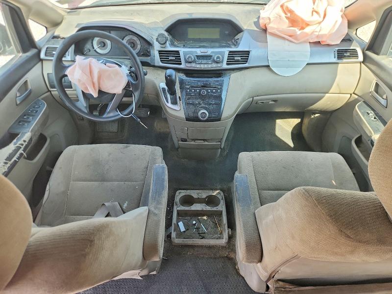 Продажа на аукционе авто 2011 Honda Odyssey, vin: 5FNRL5H2XBB035697, номер лота: 59070736