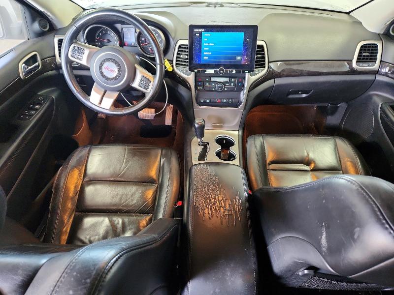 57183736 :رقم المزاد ، 1C4RJEAT6DC596925 vin ، 2013 Jeep Grand Cherokee مزاد بيع
