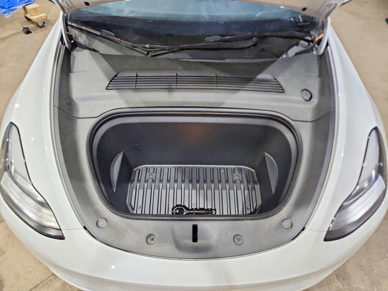 Продажа на аукционе авто 2023 Tesla Model Y, vin: 7SAYGDEE0PF614538, номер лота: 56280396