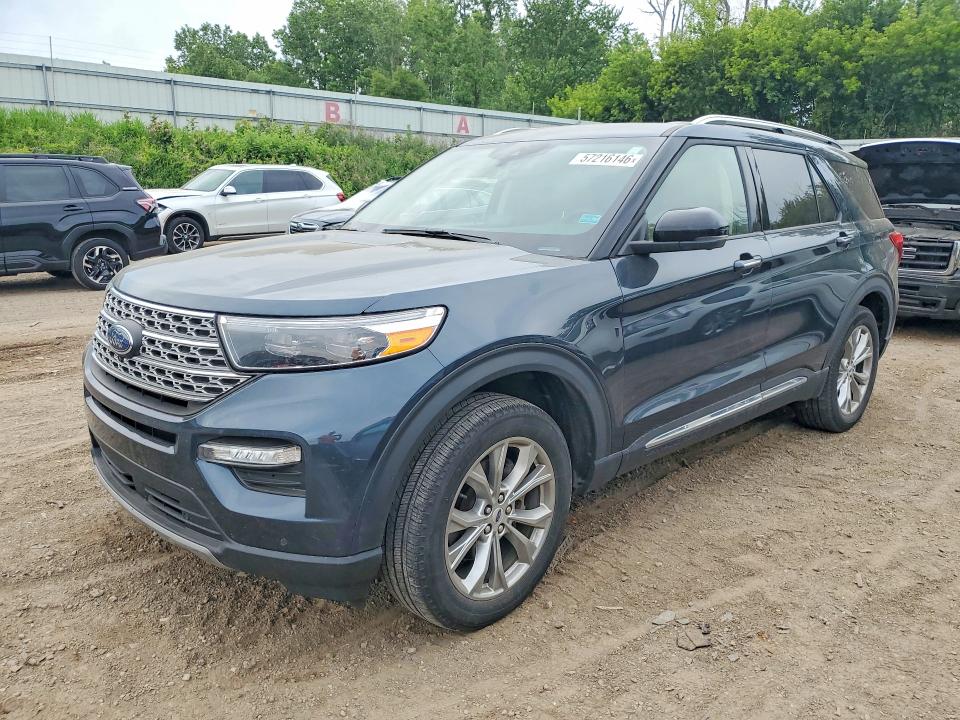 Aukcja sprzedaży 2023 Ford Explorer, vin: 1FMSK8FH4PGB28964, numer aukcji: 57216146