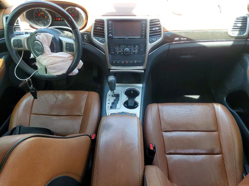 Aukcja sprzedaży 2012 Jeep Grand Cherokee, vin: 1C4RJFCT6CC279955, numer aukcji: 57431936