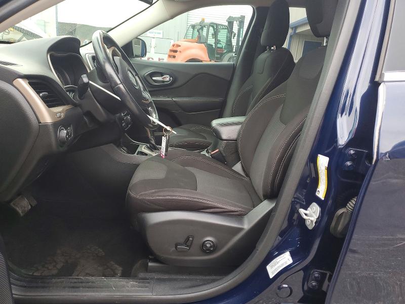 Продажа на аукционе авто 2015 Jeep Cherokee, vin: 1C4PJLCBXFW694423, номер лота: 56342596