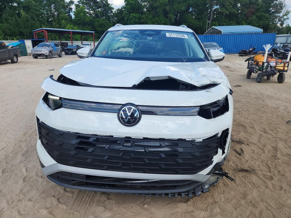 Продаж на аукціоні авто 2025 Volkswagen Tiguan, vin: 3VVCR7RMXSM012045, номер лоту: 57112536