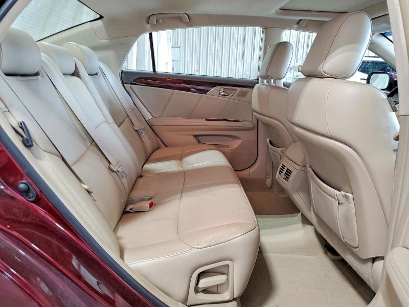 57383926 :رقم المزاد ، 4T1BK36B29U340829 vin ، 2009 Toyota Avalon مزاد بيع