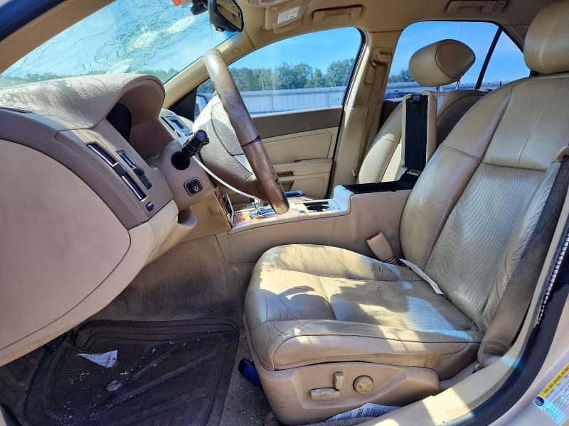 55768446 :رقم المزاد ، 1G6DW67V780121613 vin ، 2008 Cadillac Sts مزاد بيع