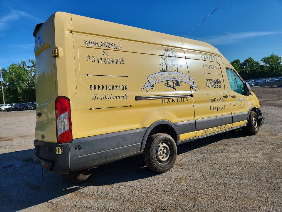 61022946 :رقم المزاد ، 1FTBW3XM1KKA29211 vin ، 2019 Ford Transit مزاد بيع