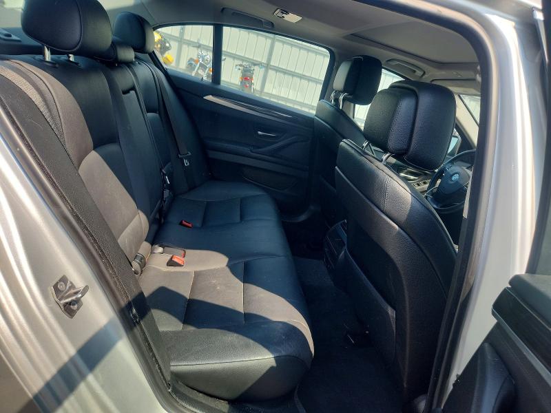 Продажа на аукционе авто 2013 Bmw 535, vin: WBAFU7C53DDU71733, номер лота: 58379566