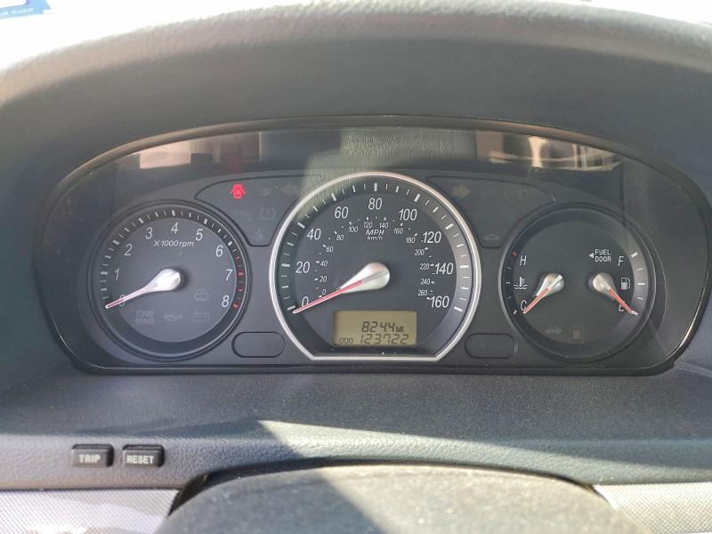 Продажа на аукционе авто 2008 Hyundai Sonata, vin: 5NPET46F28H322508, номер лота: 55592346