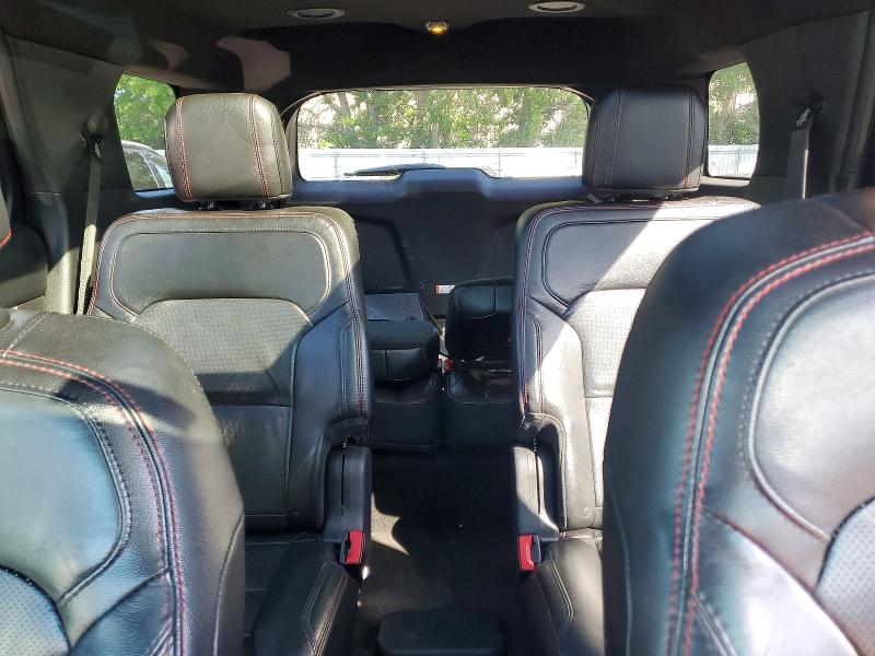 Aukcja sprzedaży 2017 Ford Explorer, vin: 1FM5K8GT9HGB03222, numer aukcji: 56628576