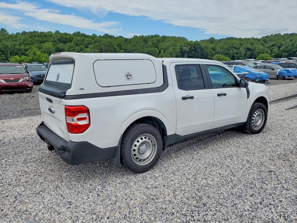 Продажа на аукционе авто 2023 Ford Maverick, vin: 3FTTW8F9XPRA88226, номер лота: 56583436