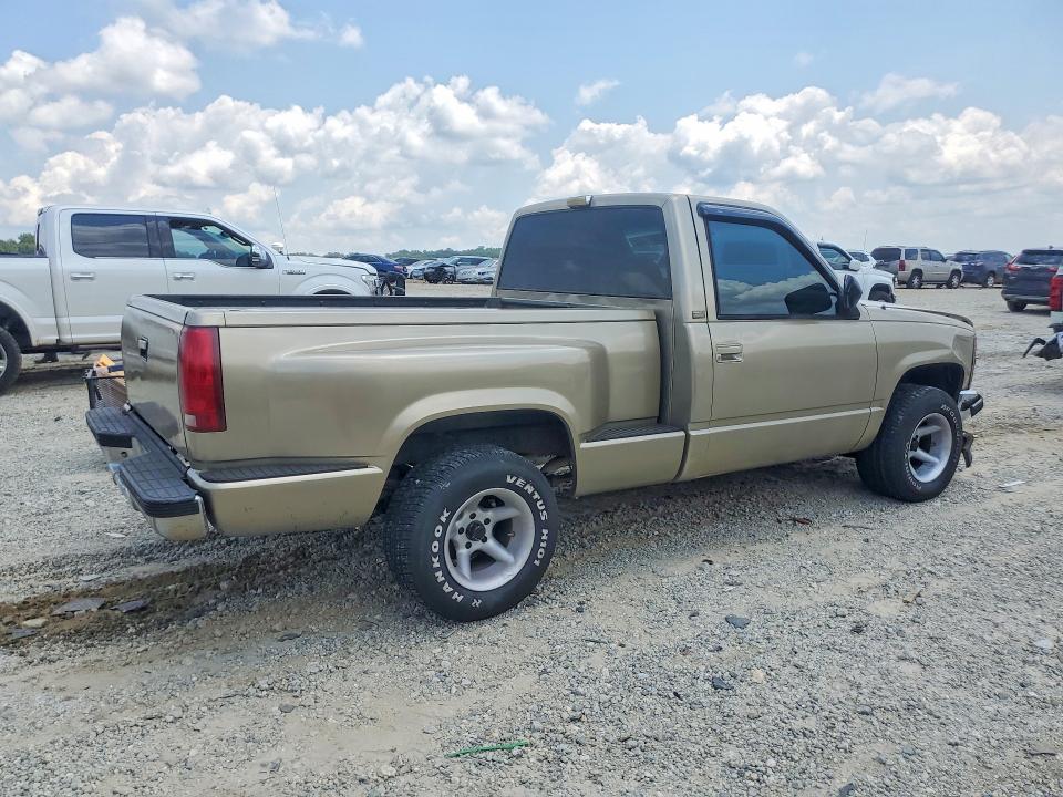 85611545 :رقم المزاد ، 1GCDC14K6NZ108314 vin ، 1992 Chevrolet Gmt-400 مزاد بيع