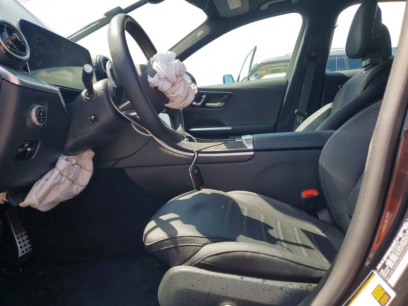 Auction sale of the 2025 Mercedes-benz C, vin: W1KAF4GBXSR292343, lot number: 57903666