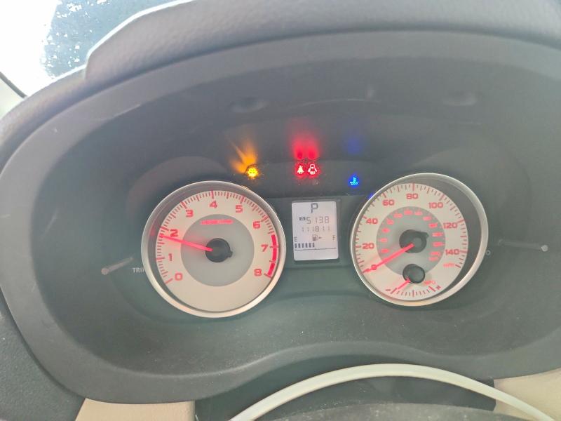 Продажа на аукционе авто 2012 Subaru Impreza, vin: JF1GPAD62CH232321, номер лота: 58948986
