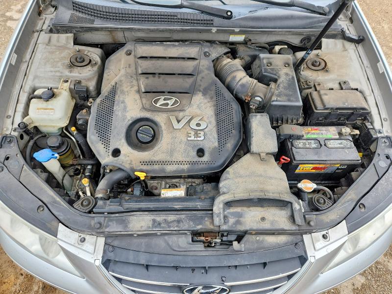 Продажа на аукционе авто 2009 Hyundai Sonata, vin: 5NPEU46F49H433138, номер лота: 56465216