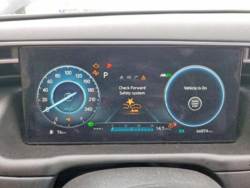 Aukcja sprzedaży 2023 Hyundai Tucson, vin: KM8JCCA13PU117798, numer aukcji: 54404526
