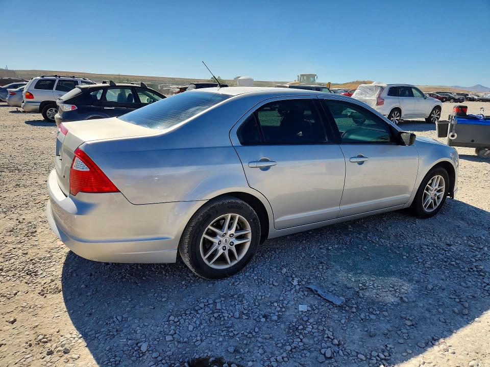 Продажа на аукционе авто 2010 Ford Fusion, vin: 3FAHP0GA3AR395151, номер лота: 56718156